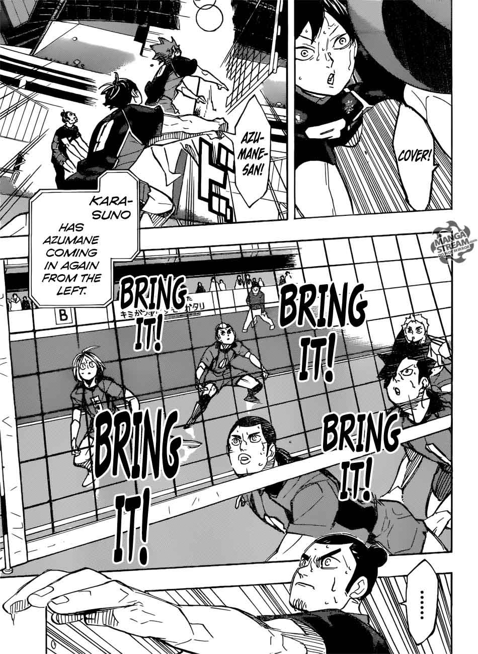 Haikyu 303 5