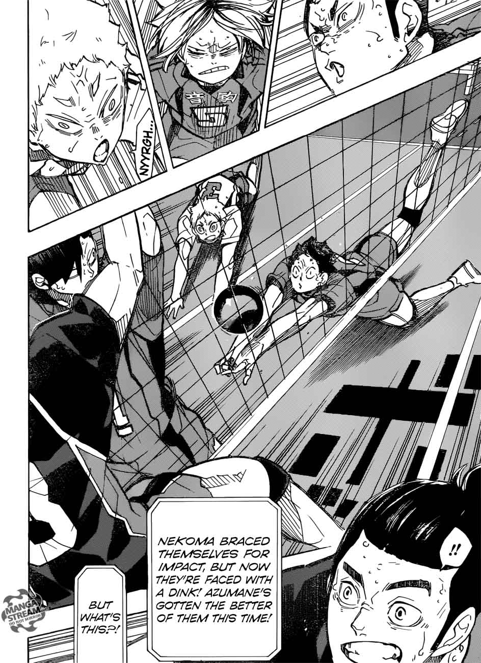 Haikyu 303 8