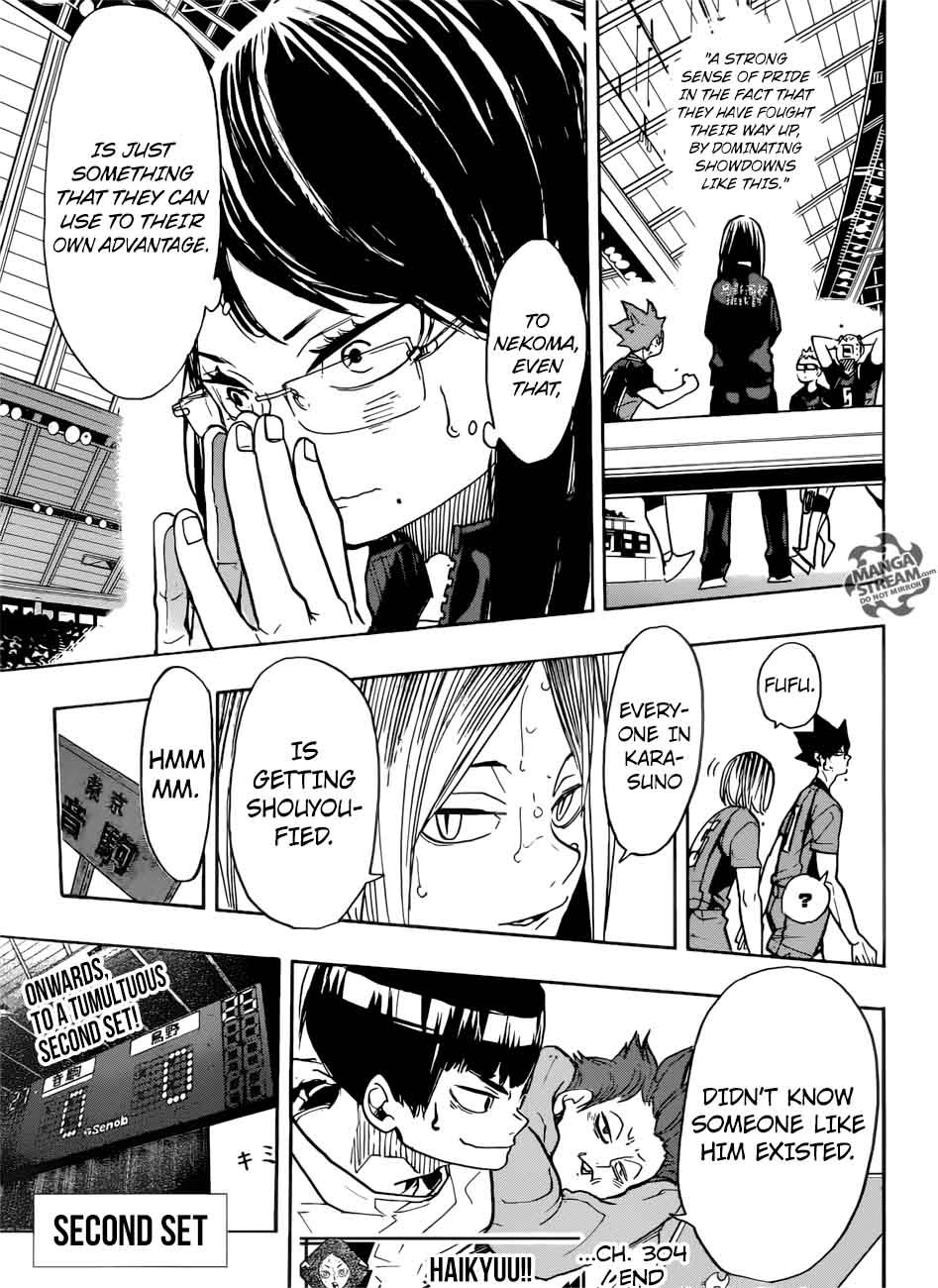 Haikyu 304 18