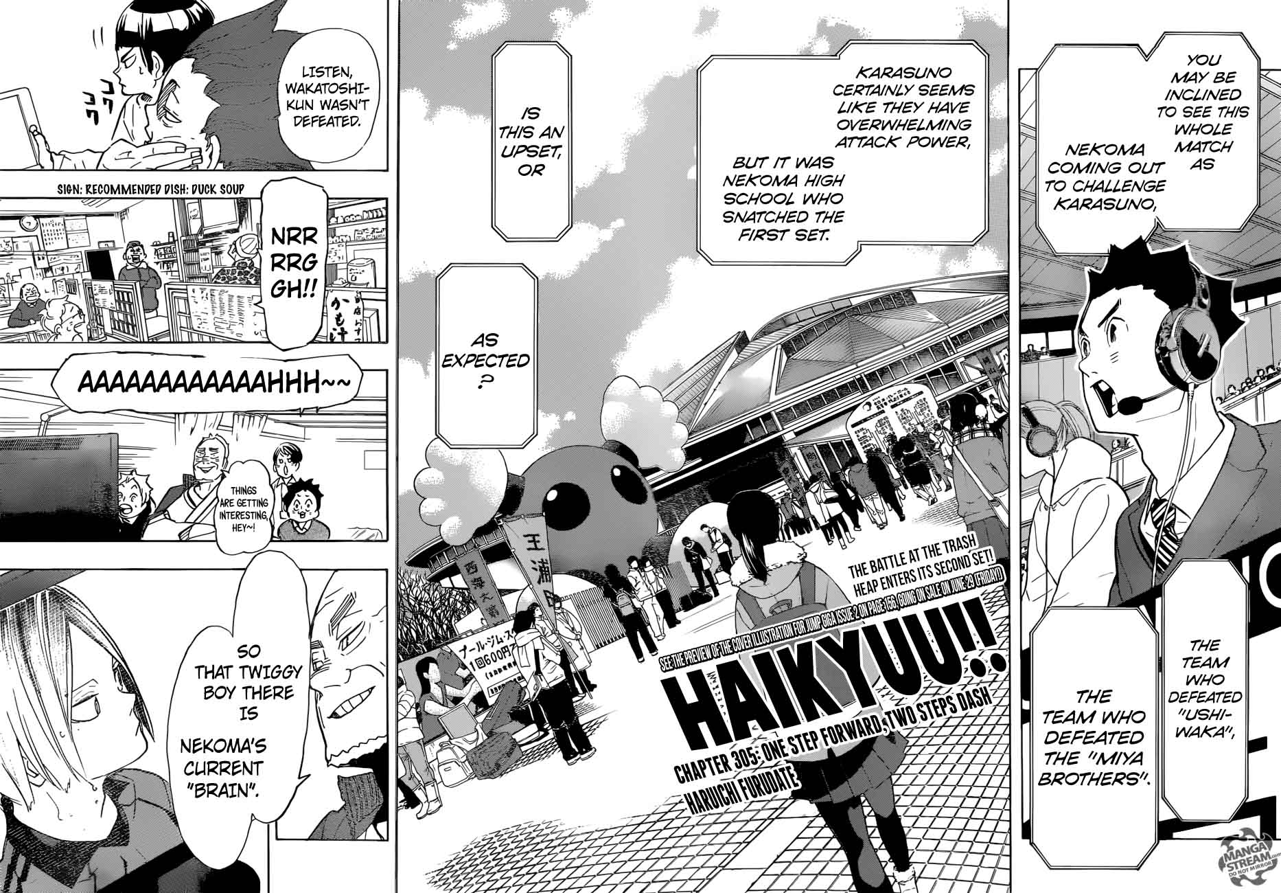 Haikyu 305 2