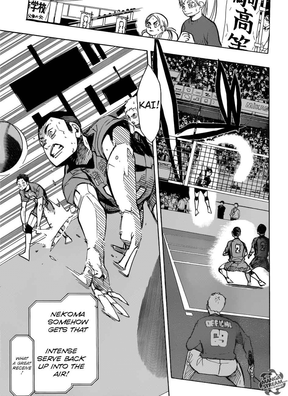 Haikyu 306 6