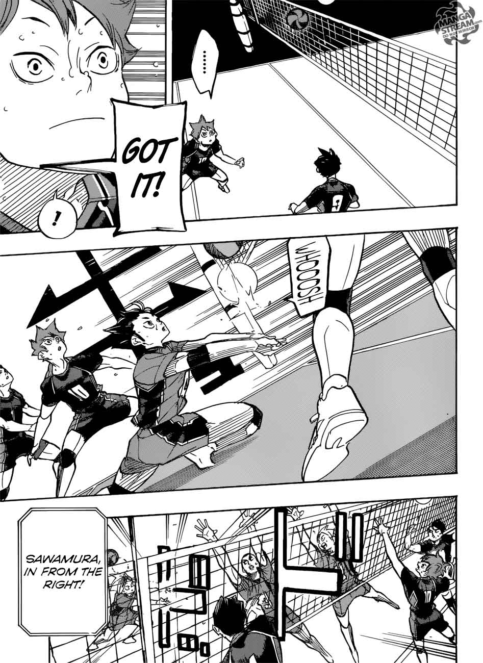 Haikyu 306 8