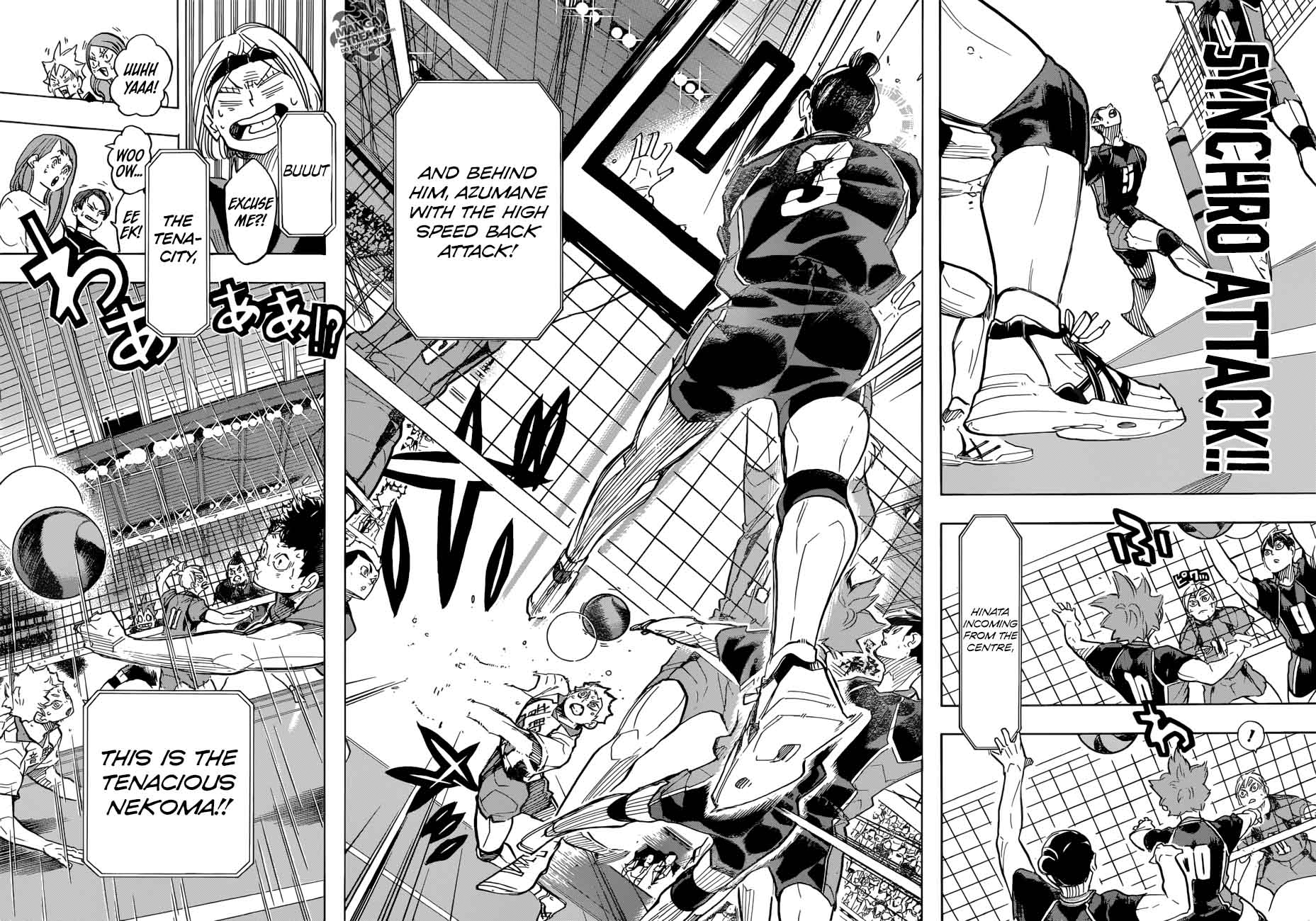 Haikyu 307 16