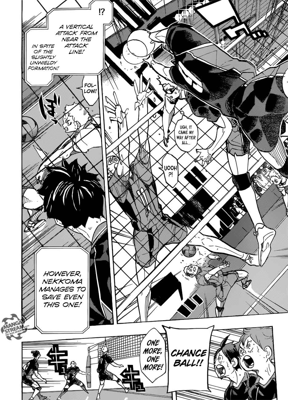 Haikyu 307 6