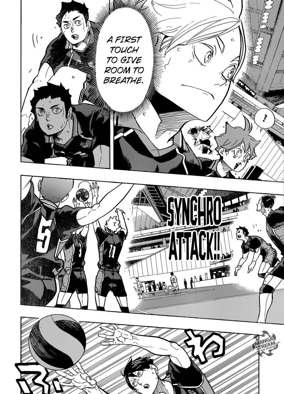 Haikyu 307 8