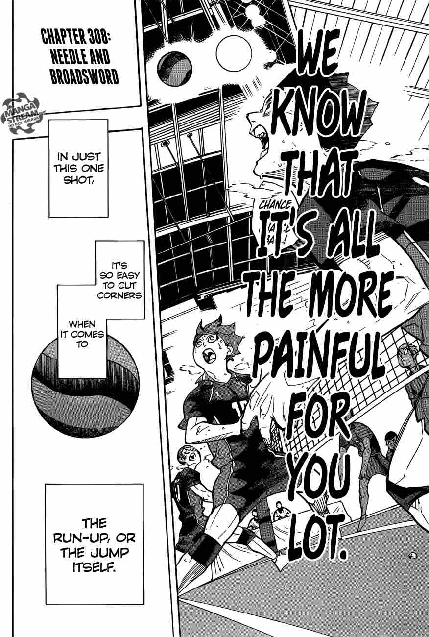 Haikyu 308 2