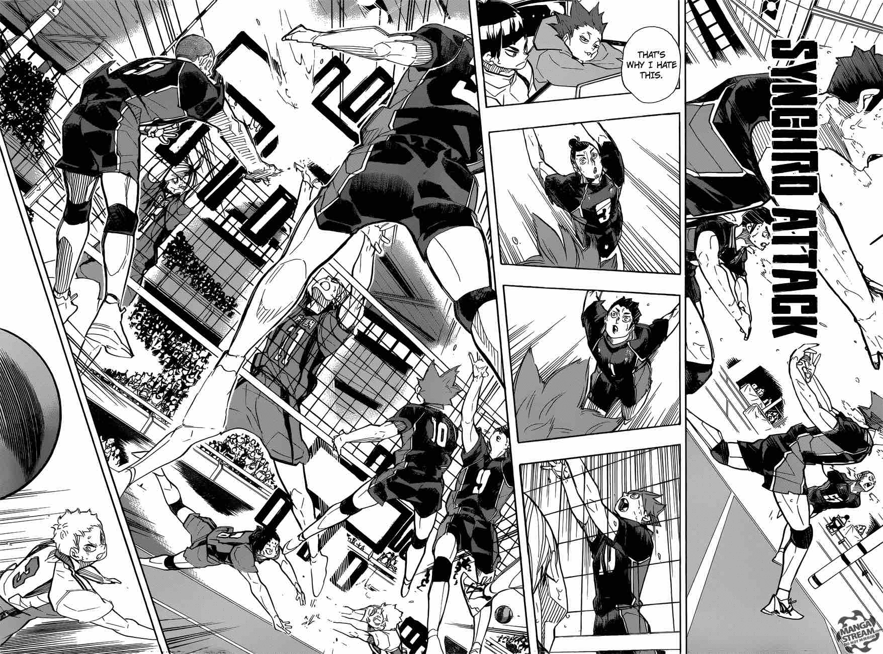 Haikyu 308 4