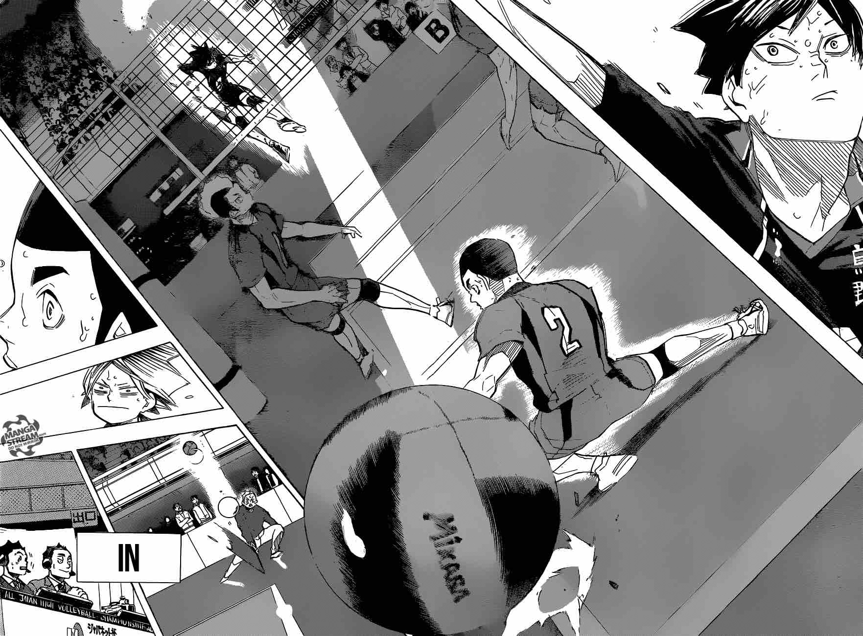 Haikyu 308 9
