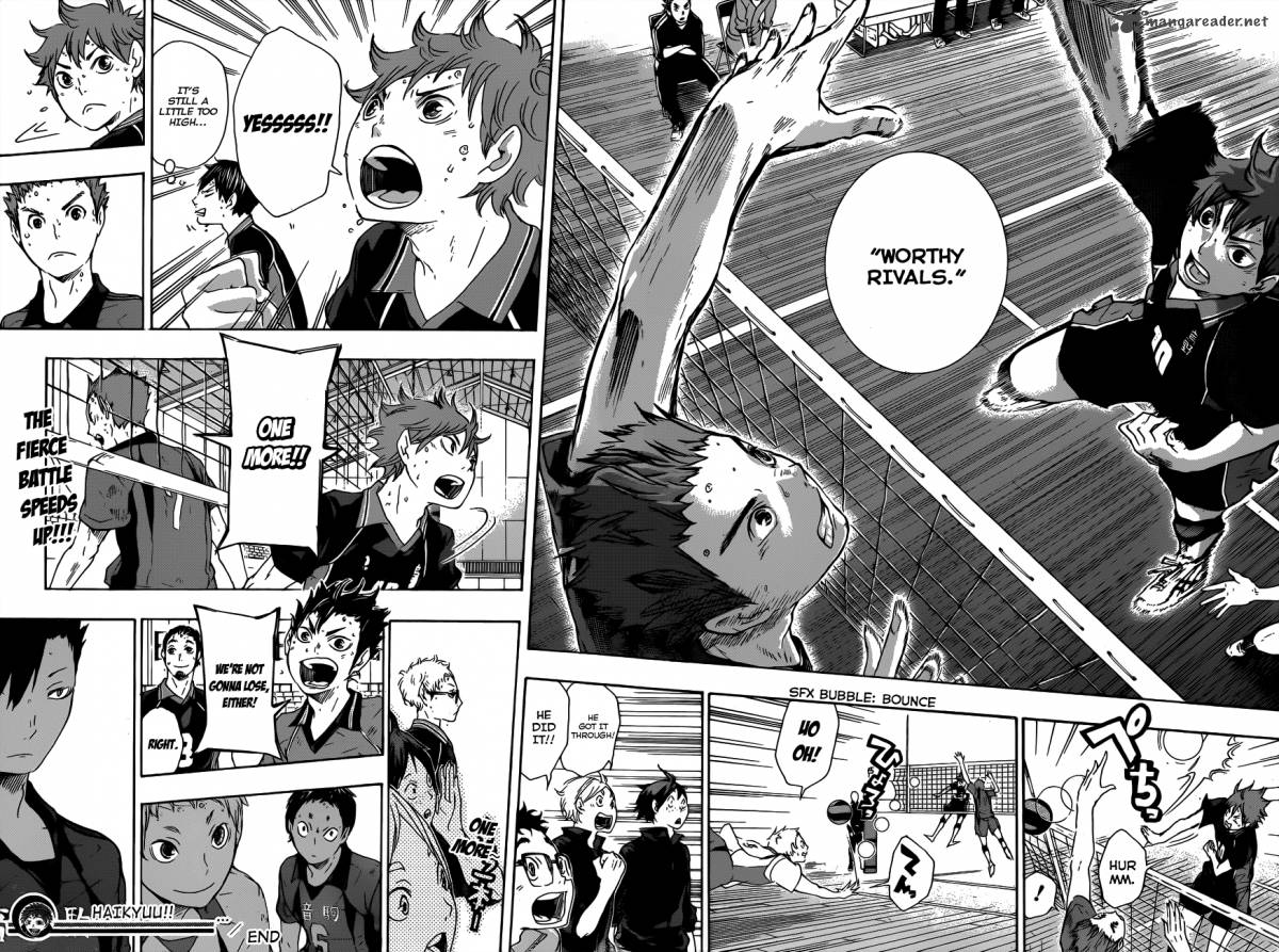 Haikyu 31 21