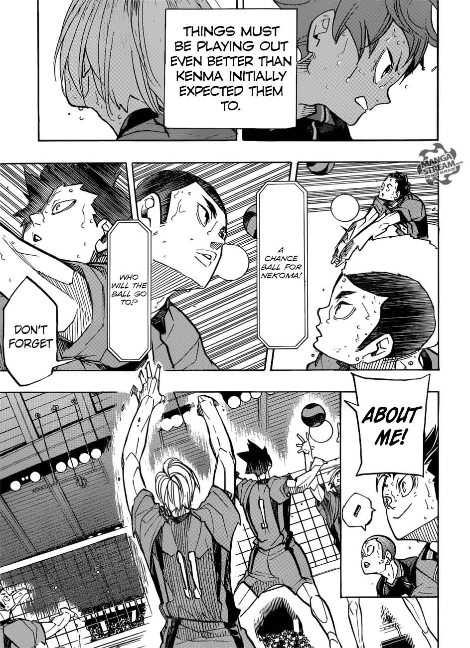 Haikyu 311 15