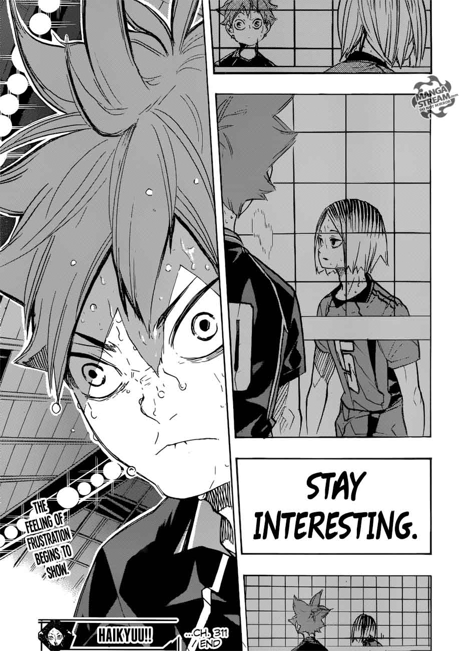 Haikyu 311 19