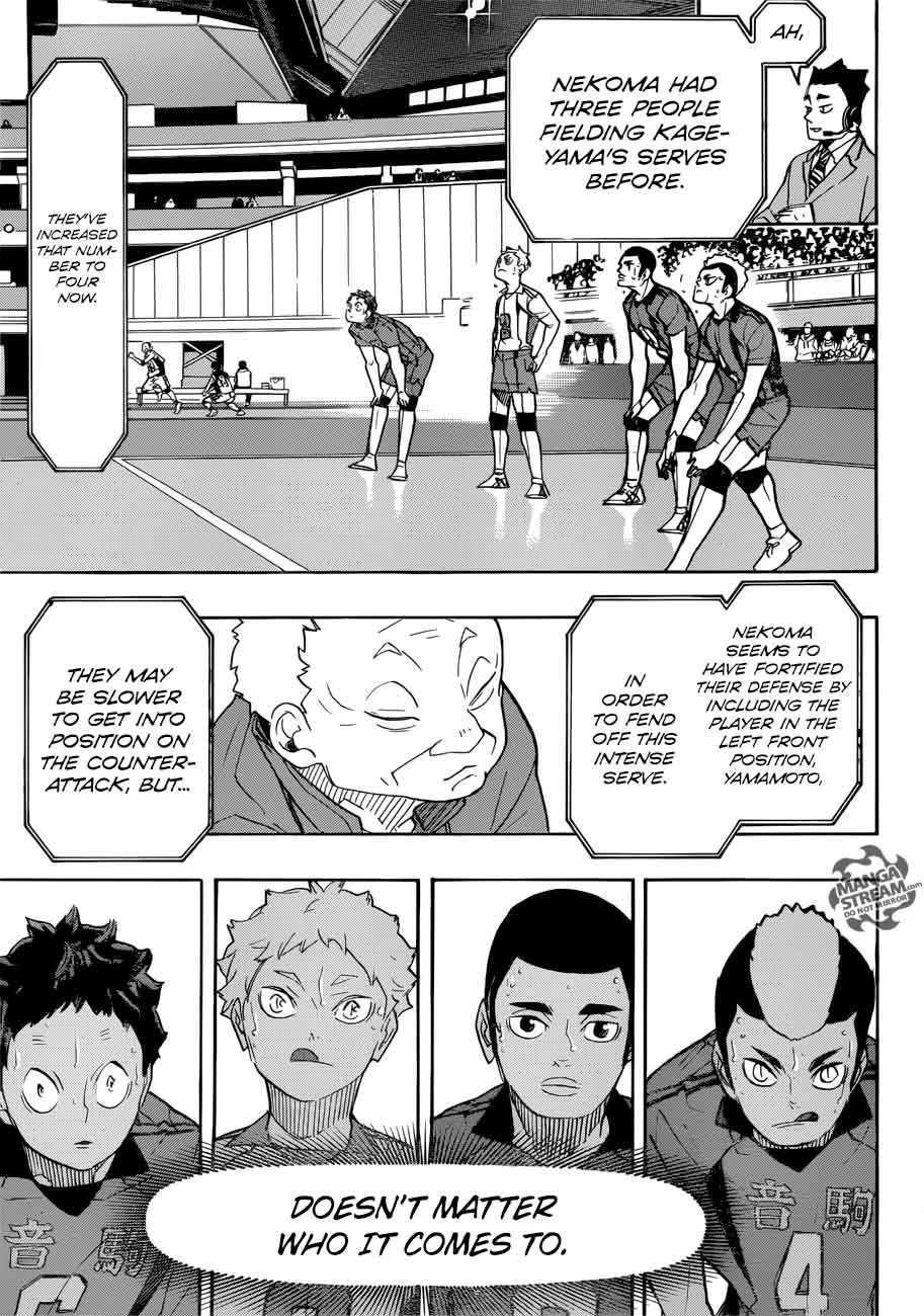 Haikyu 311 5