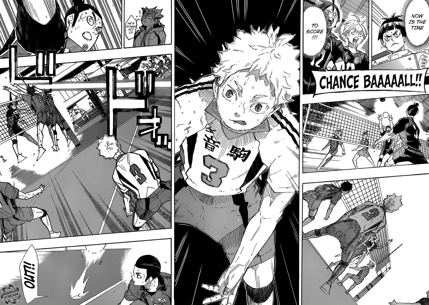 Haikyu 312 15