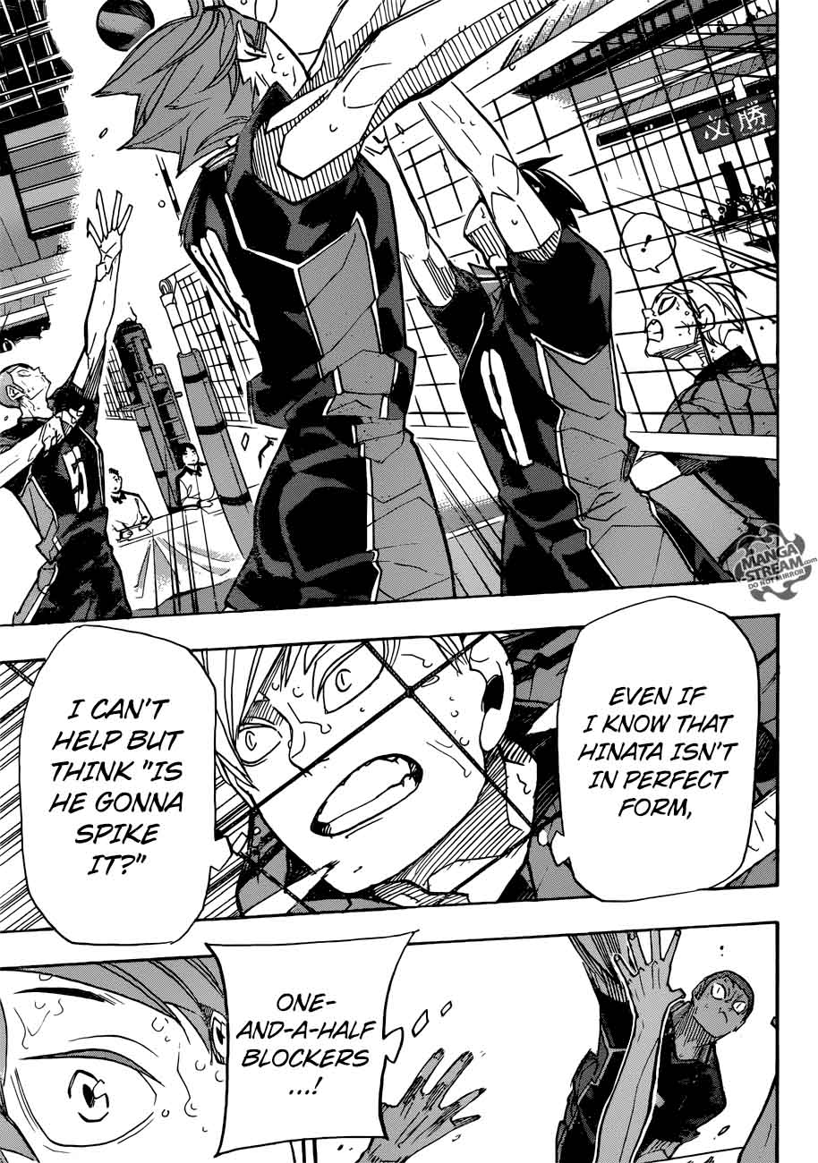 Haikyu 313 13