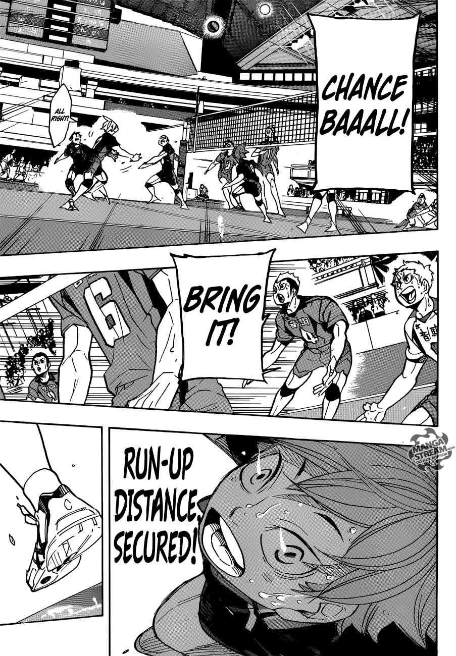 Haikyu 313 15