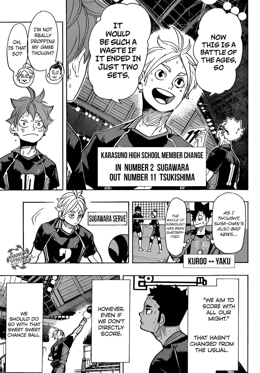 Haikyu 313 3