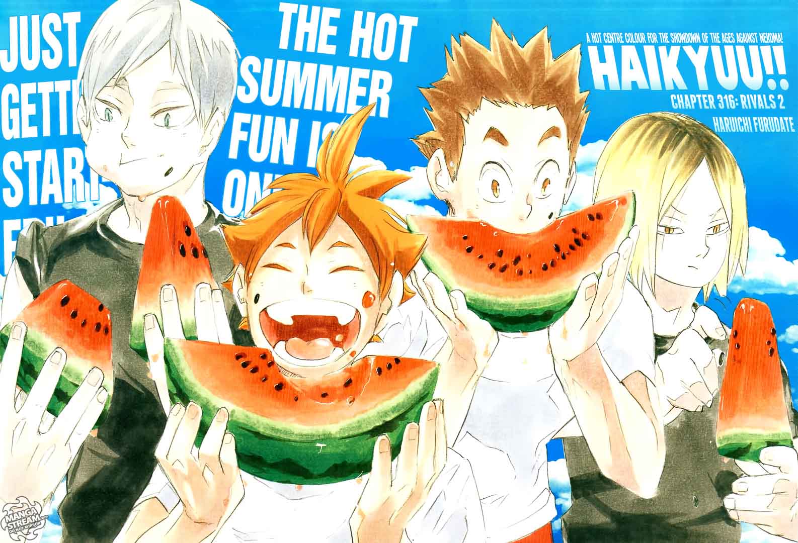 Haikyu 316 1