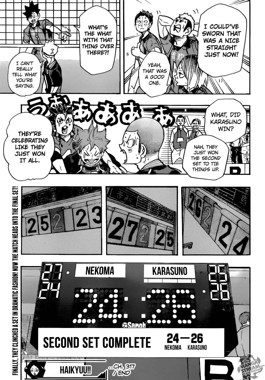Haikyu 317 17