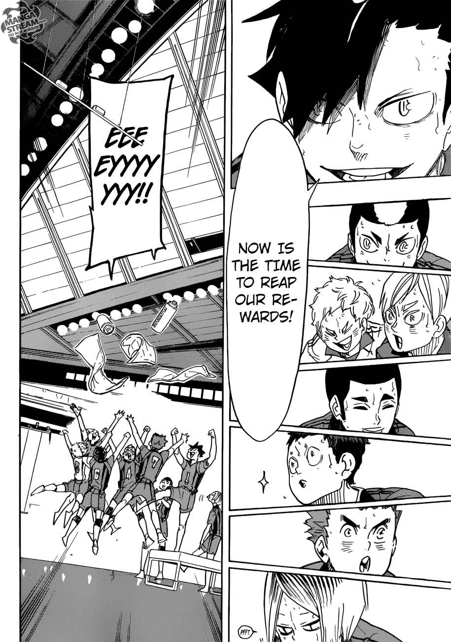 Haikyu 318 18