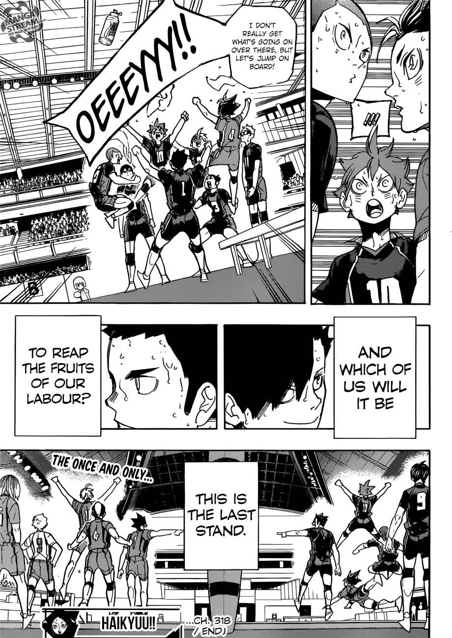 Haikyu 318 19