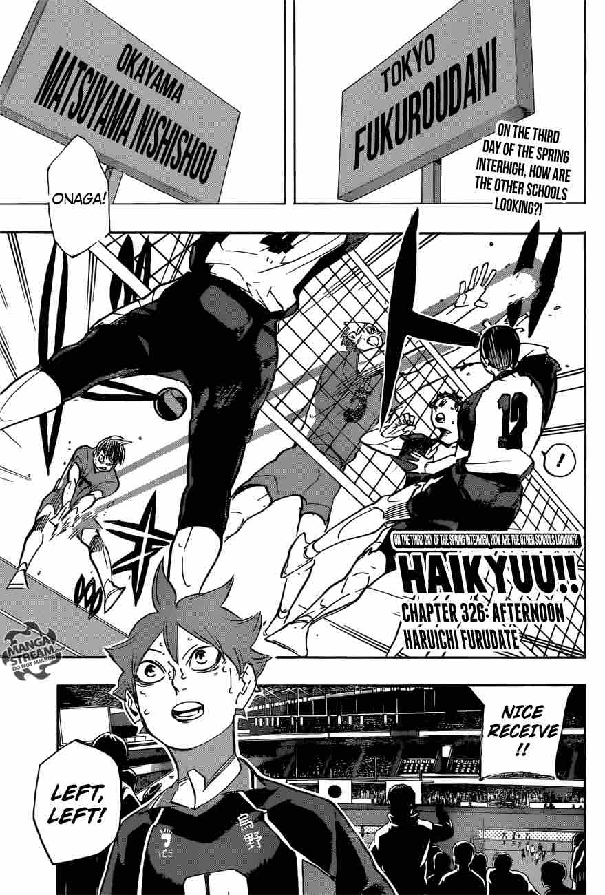 Haikyu 326 1