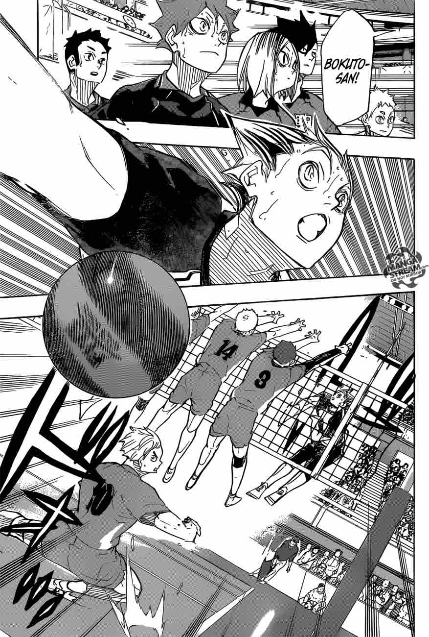Haikyu 326 3