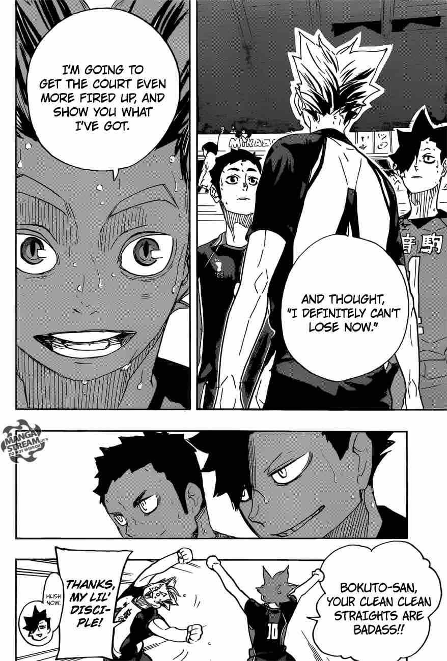 Haikyu 326 6