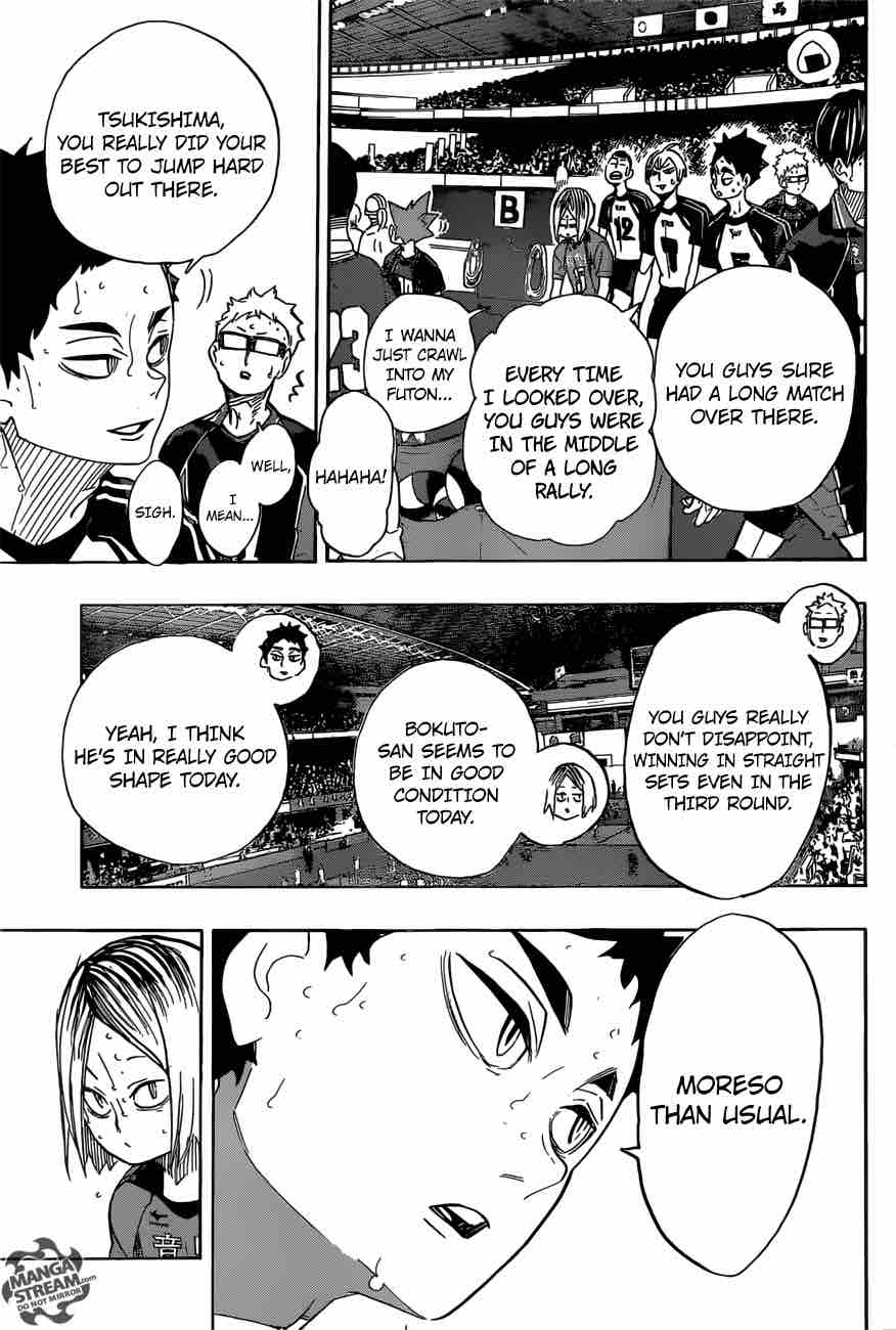 Haikyu 326 7