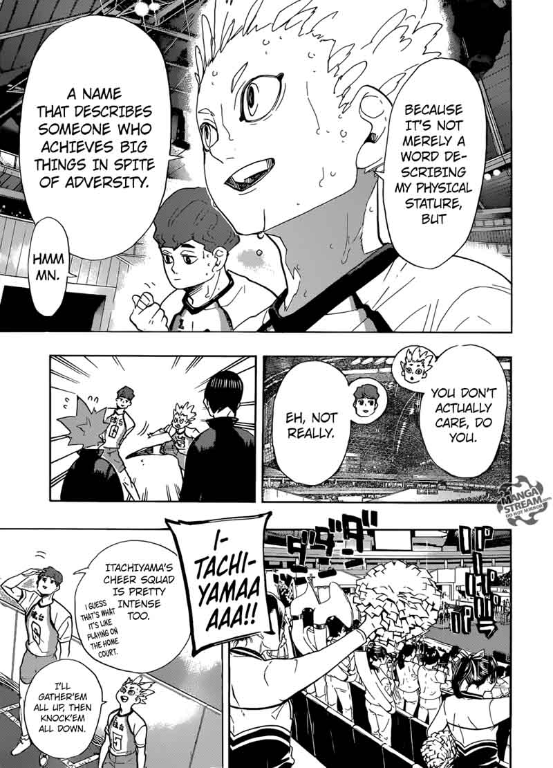Haikyu 327 5