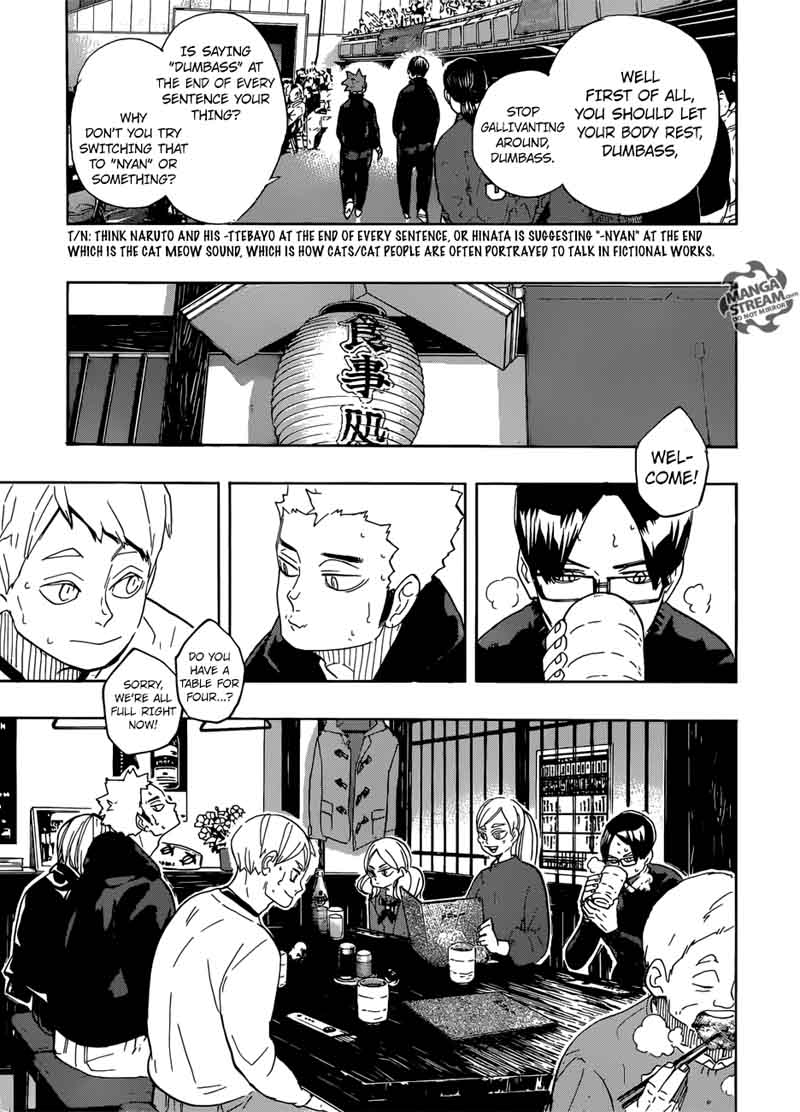 Haikyu 327 7