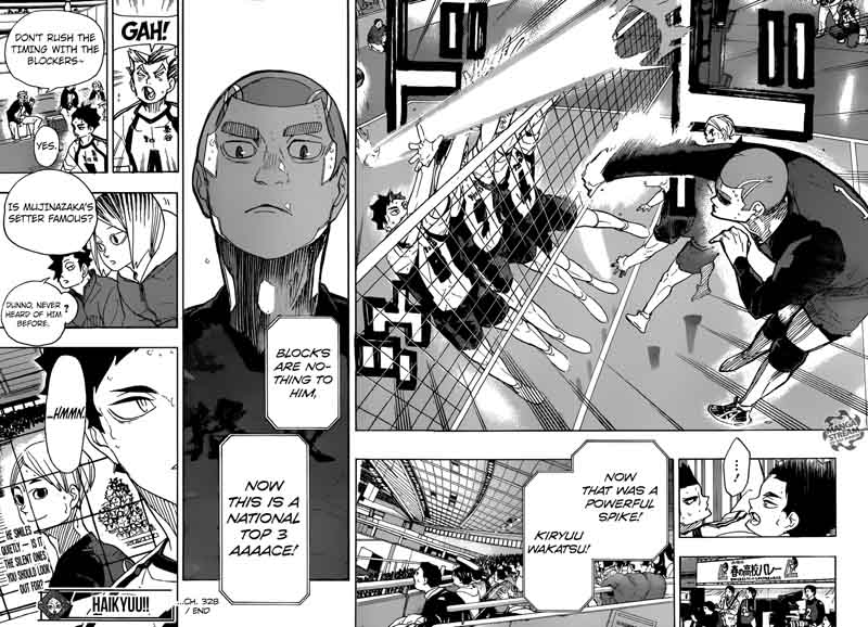 Haikyu 328 15