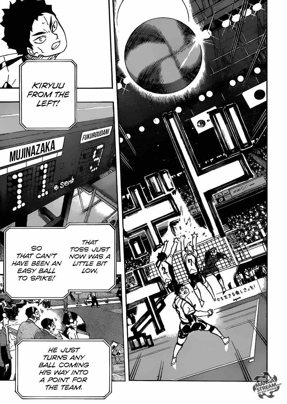 Haikyu 329 15