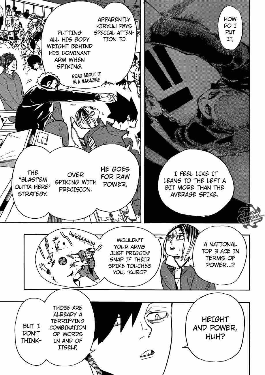Haikyu 329 5