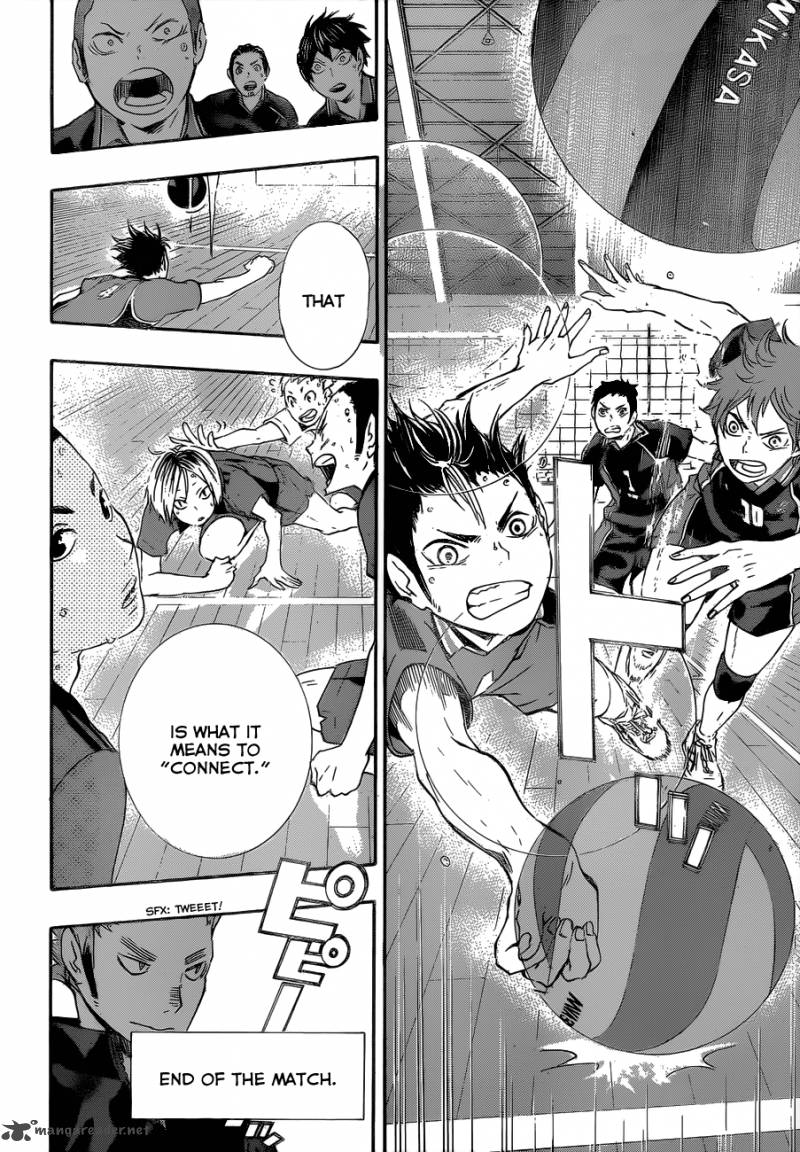 Haikyu 33 15