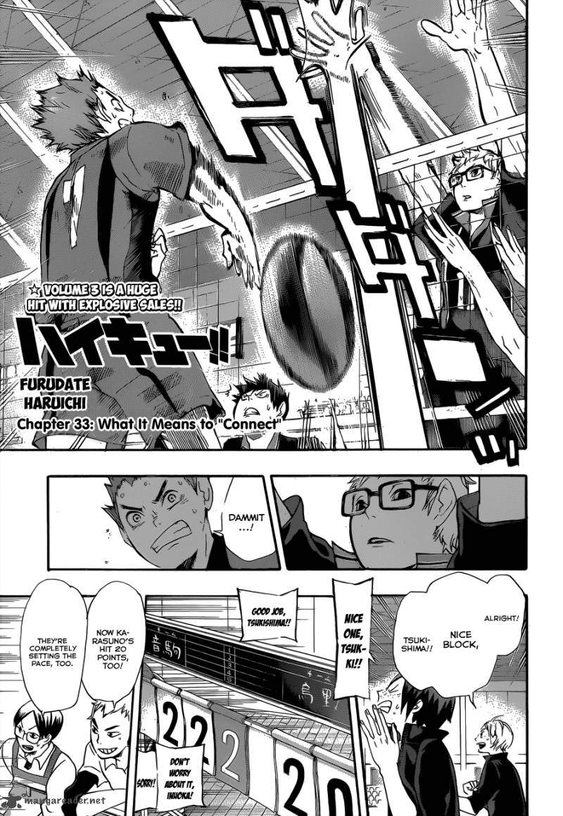 Haikyu 33 3