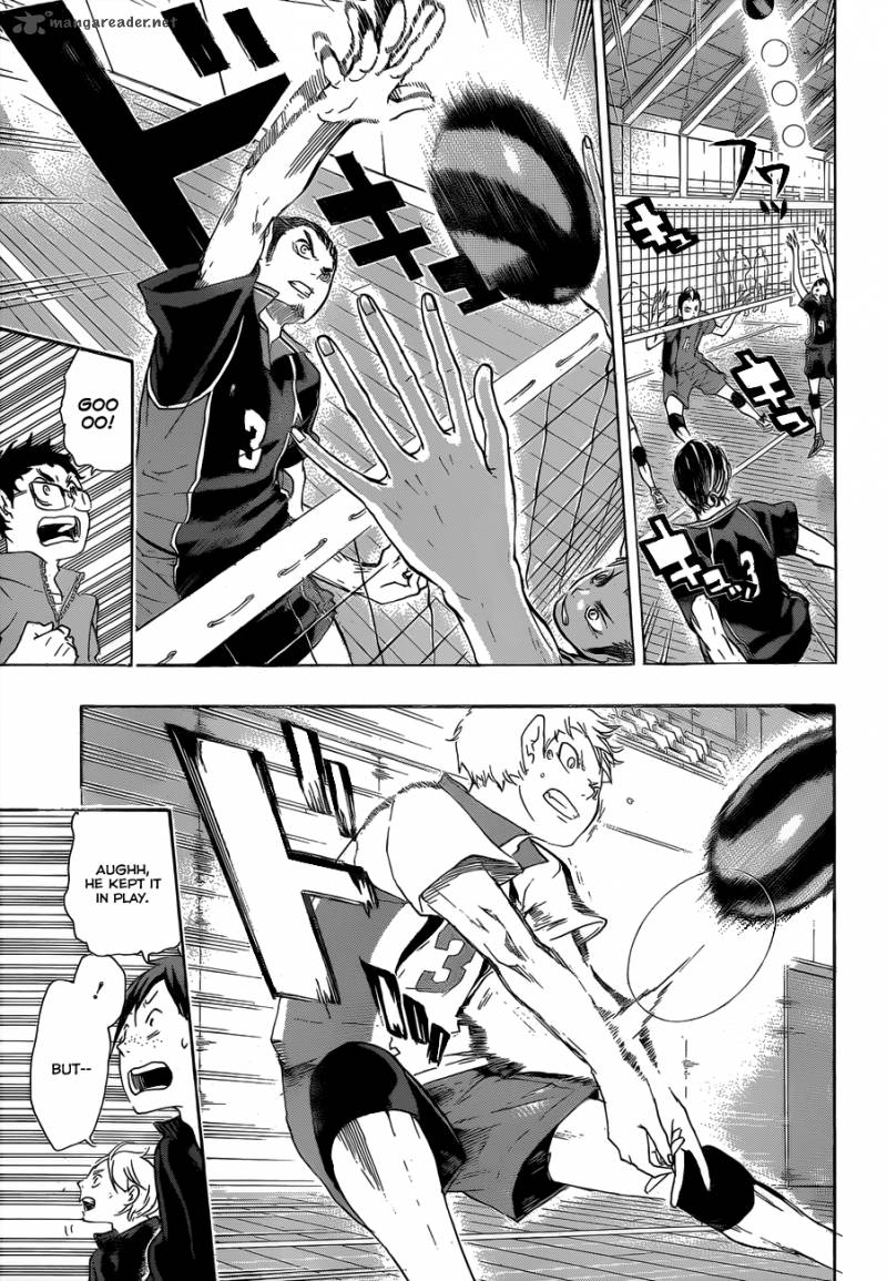 Haikyu 33 9