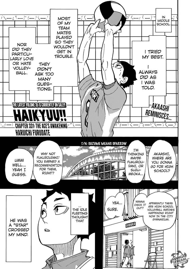 Haikyu 331 1