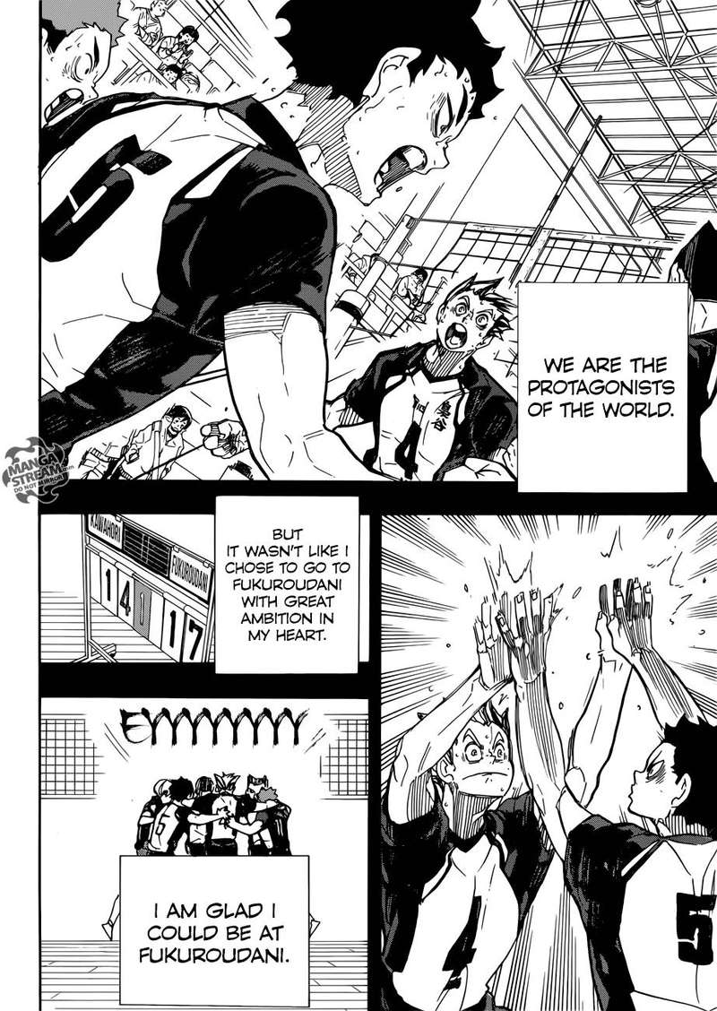 Haikyu 331 8