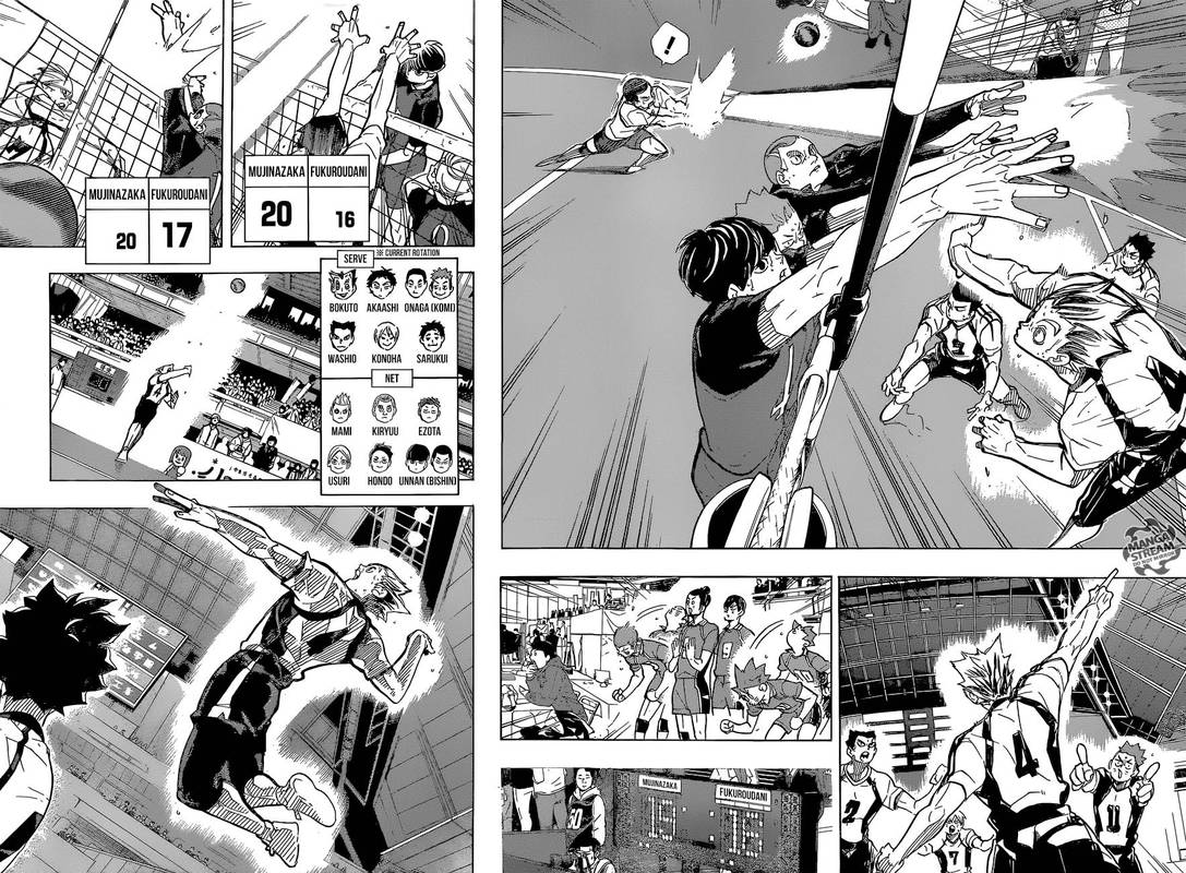 Haikyu 332 4