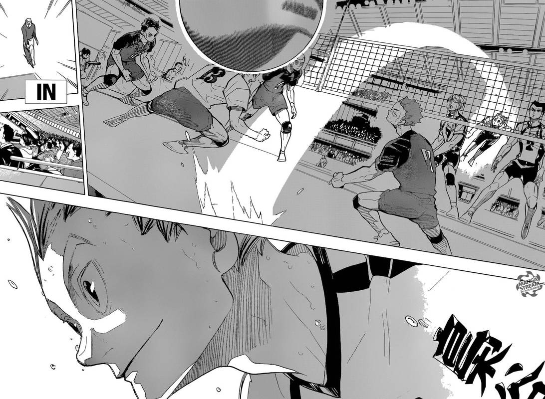 Haikyu 332 5