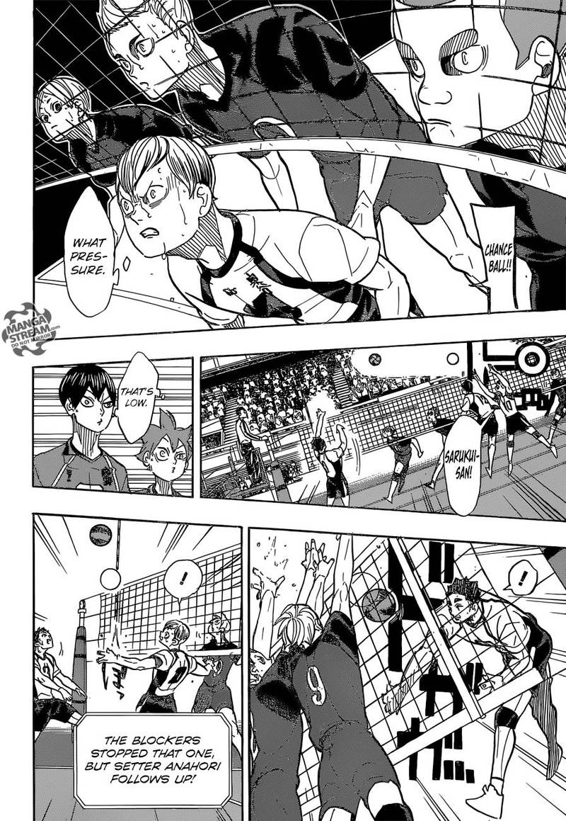 Haikyu 333 6