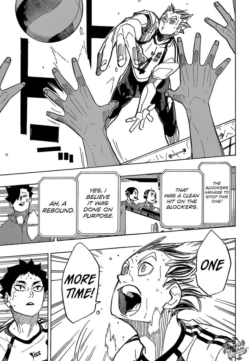 Haikyu 335 8