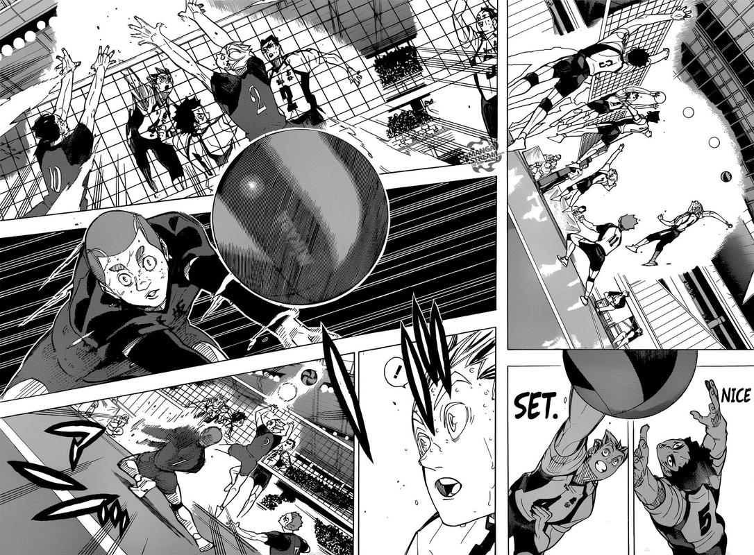 Haikyu 337 2