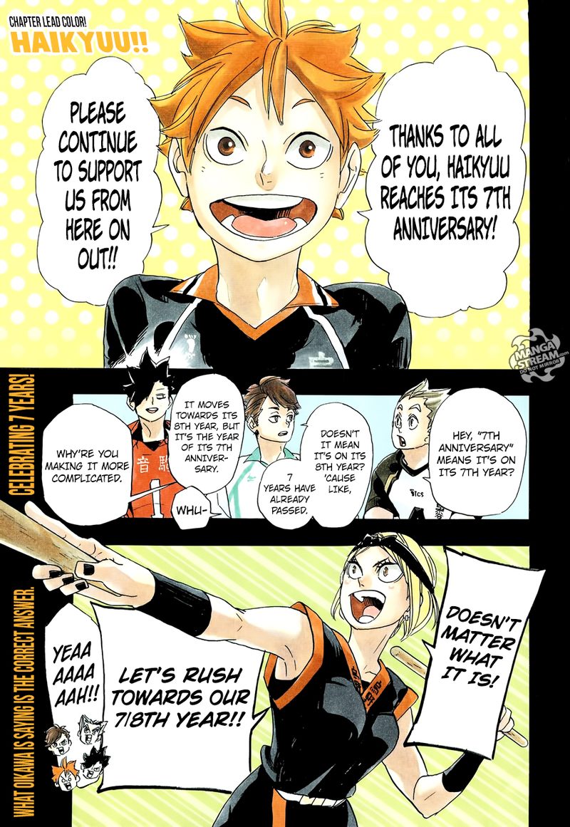 Haikyu 338 2