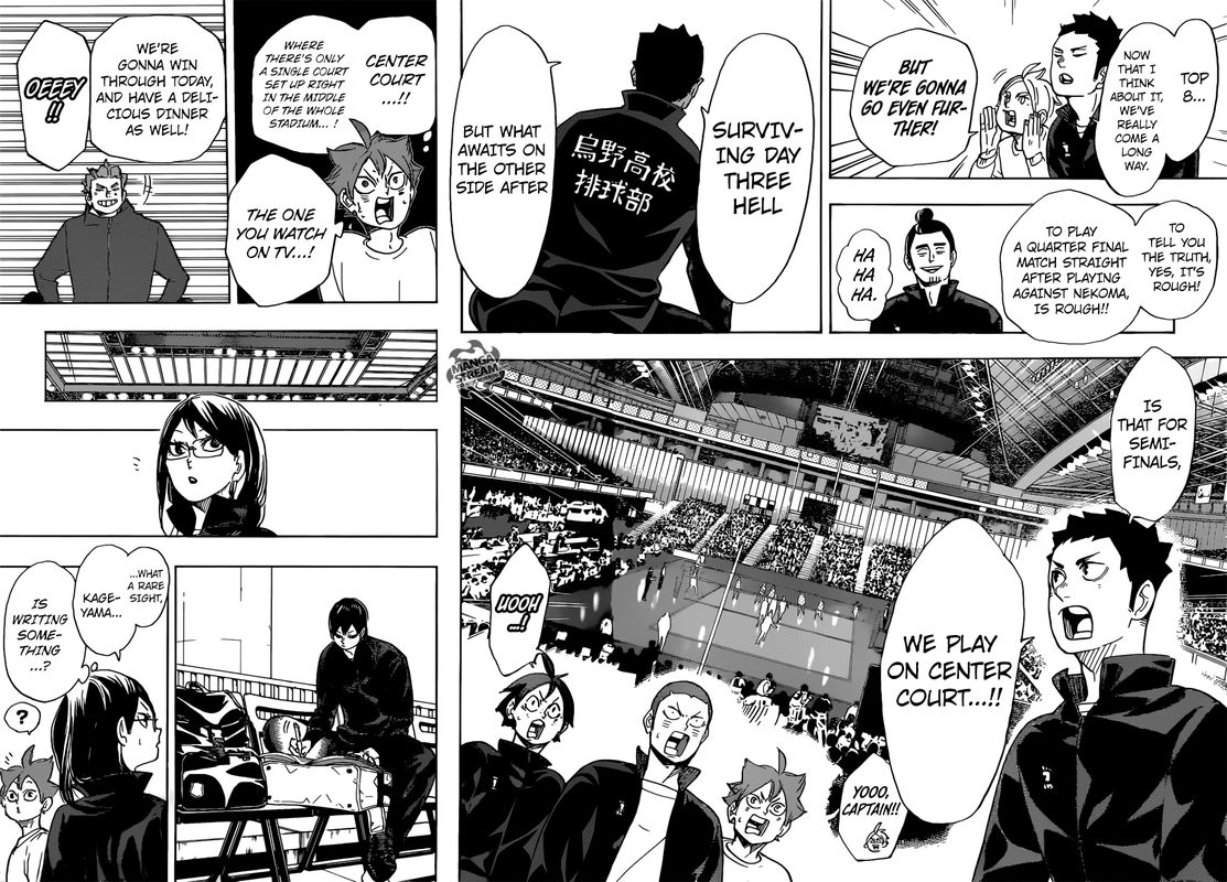 Haikyu 338 8