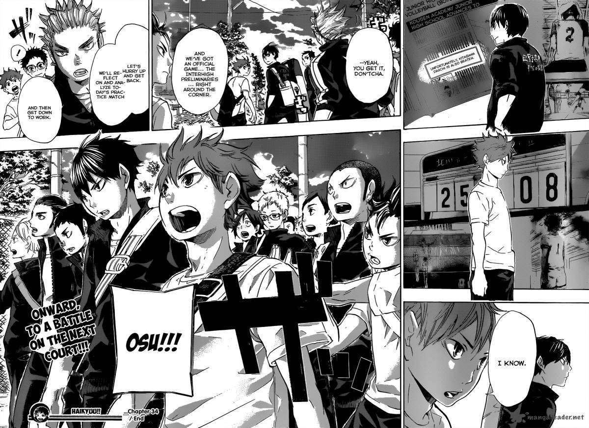 Haikyu 34 20