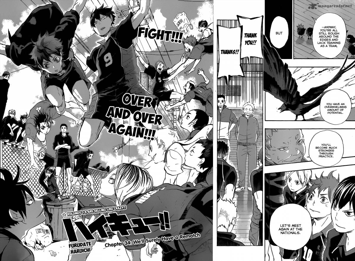 Haikyu 34 5