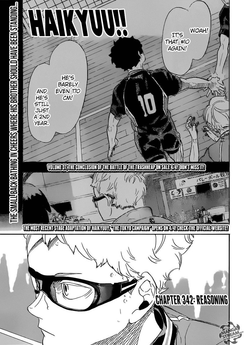 Haikyu 342 1