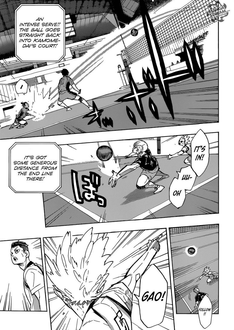 Haikyu 343 15