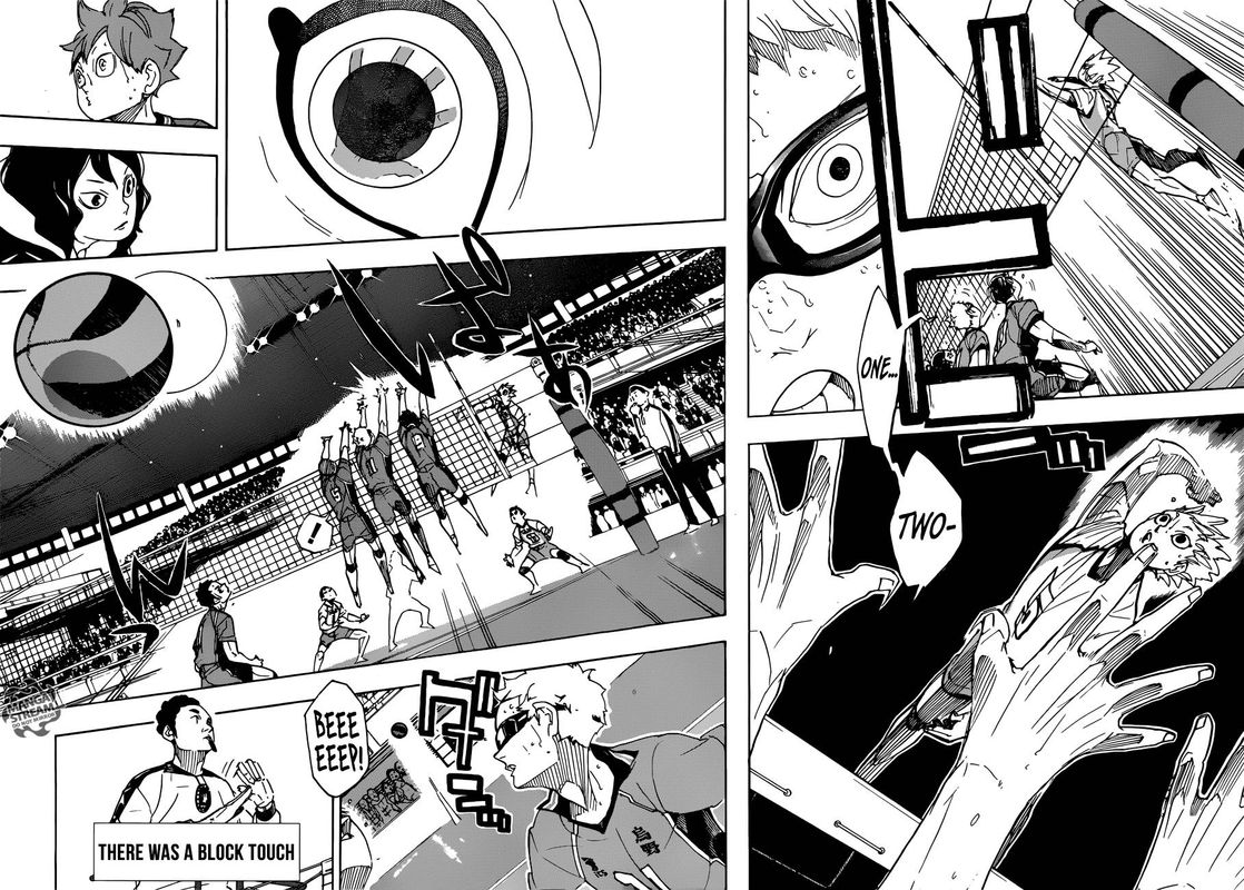 Haikyu 343 5